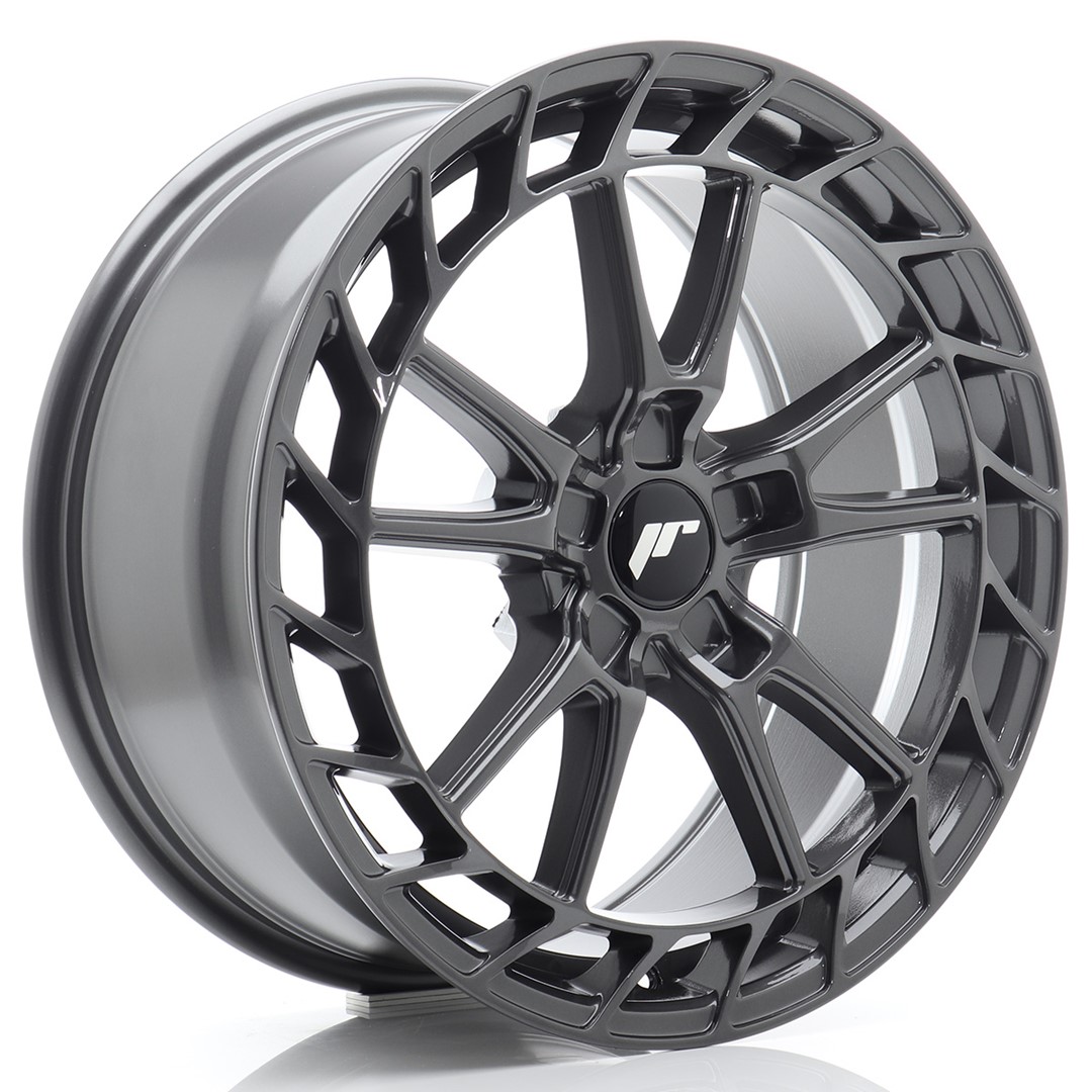 JR WHEELS JR45 Hyper Gray Hyper Gray