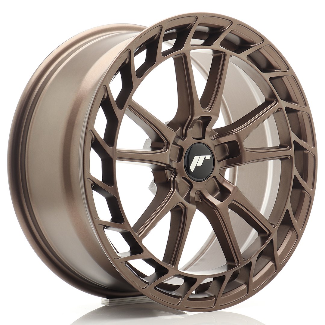JR WHEELS JR45 Matt Bronze Matt Bronze