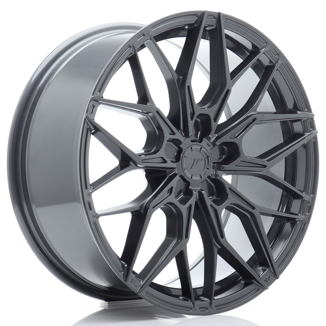 JR WHEELS JR46 Hyper Gray Hyper Gray