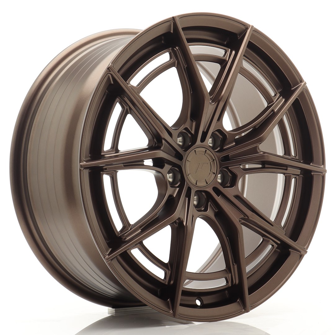 JR WHEELS JR50 Matt Bronze Matt Bronze
