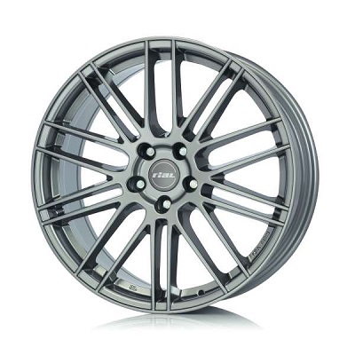 Rial KiboX metal-grey