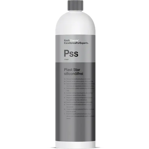 Koch Chemie Plastbehandling - Plast Star (1 liter)