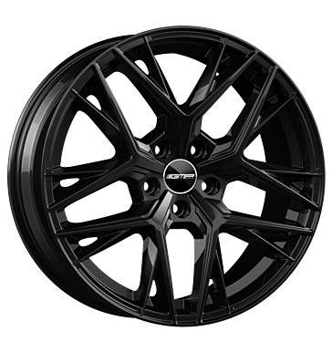GMP LUNICA GLOSSY gmp lunica glossy black