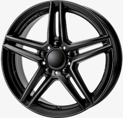 Alutec (M/X10) M10X racing-schwarz