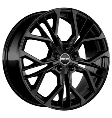 GMP MATISSE GLOSSY gmp matisse glossy black