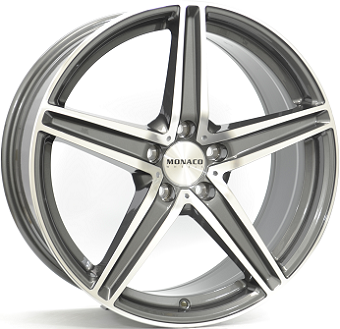 Monaco wheels Mc3 1506