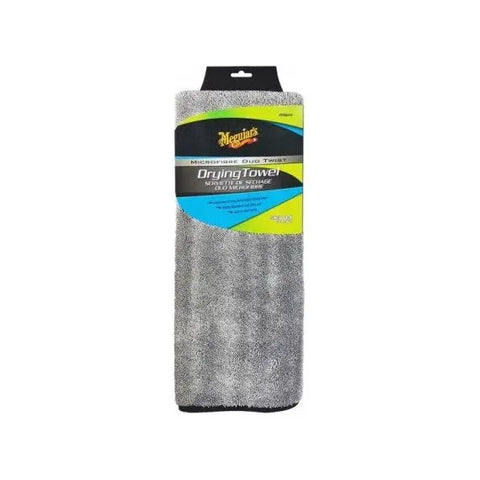 Meguiar's Mikrofiber håndklæde til bilen - Duo Twist Towel - 1200gsm - 50x90cm