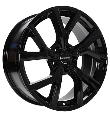 GMP MENTOR GLOSSY gmp mentor glossy black