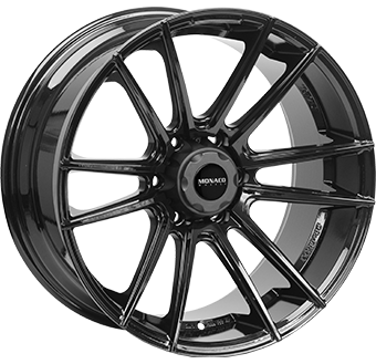 Monaco wheels Mnc wheels tunnel 565