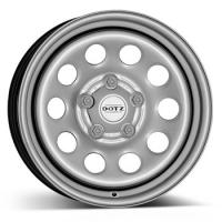 DOTZ 4X4 Modular Silver