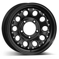 DOTZ 4X4 Modular Beadlock 15z Black