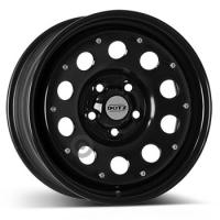DOTZ 4X4 Modular Beadlock 17z Black