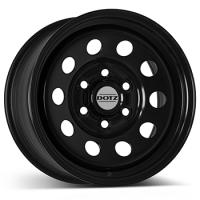 DOTZ 4X4 Modular dark Black