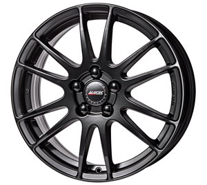 Alutec MonstR racing-schwarz