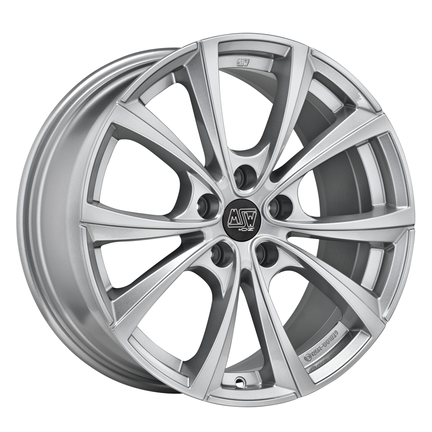 MSW Msw 27t full silver