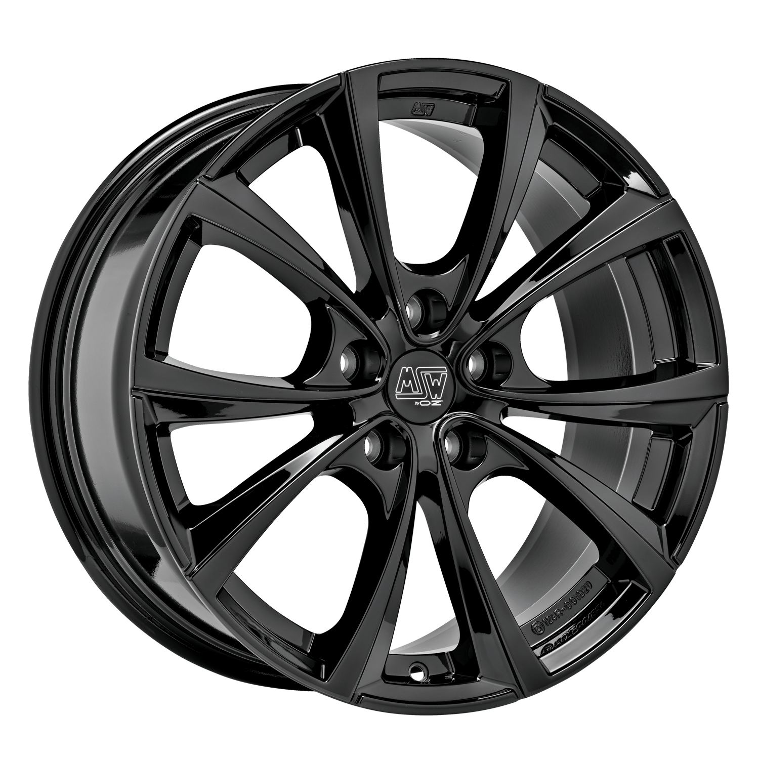 MSW Msw 27t gloss black