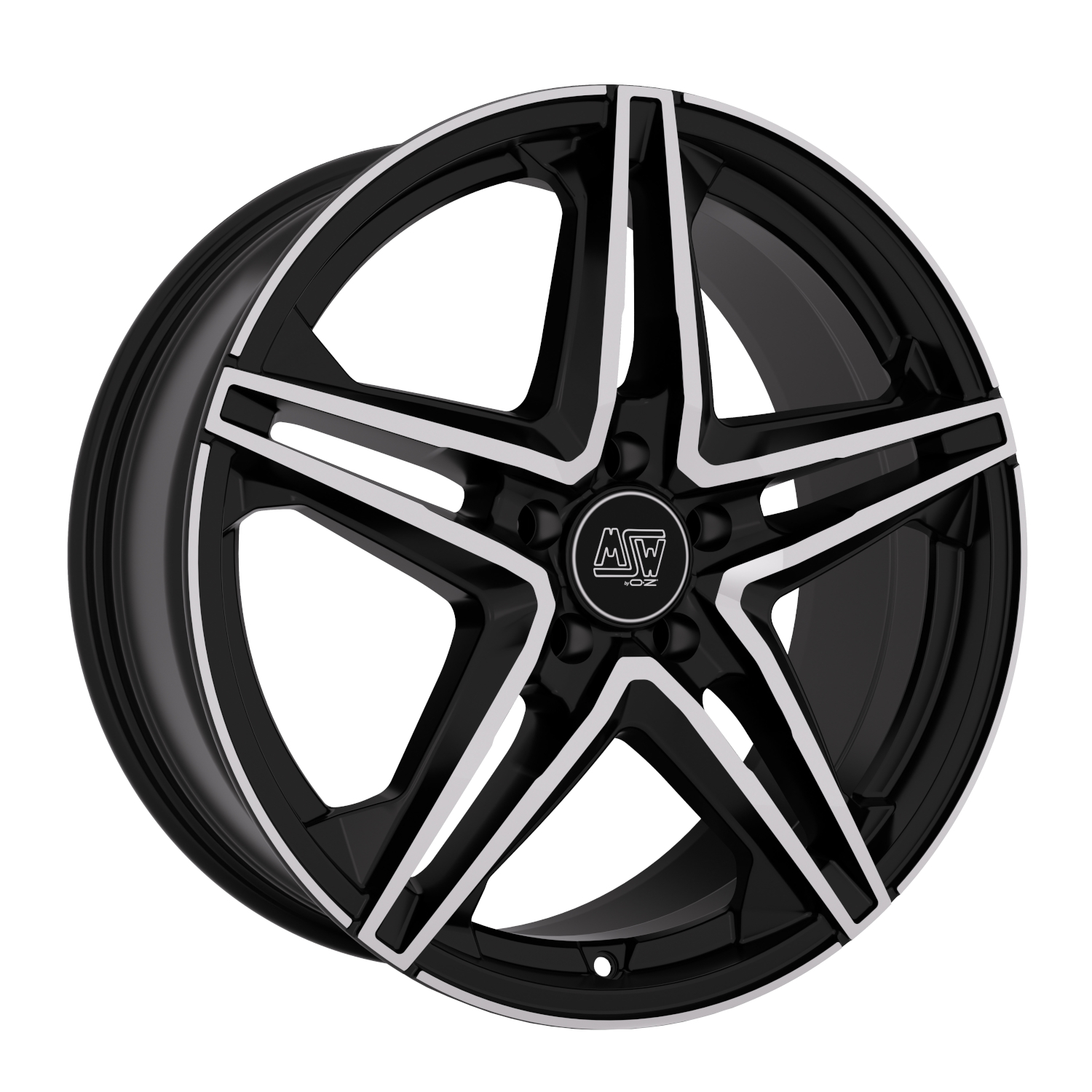 MSW Msw 31 gloss black full polished