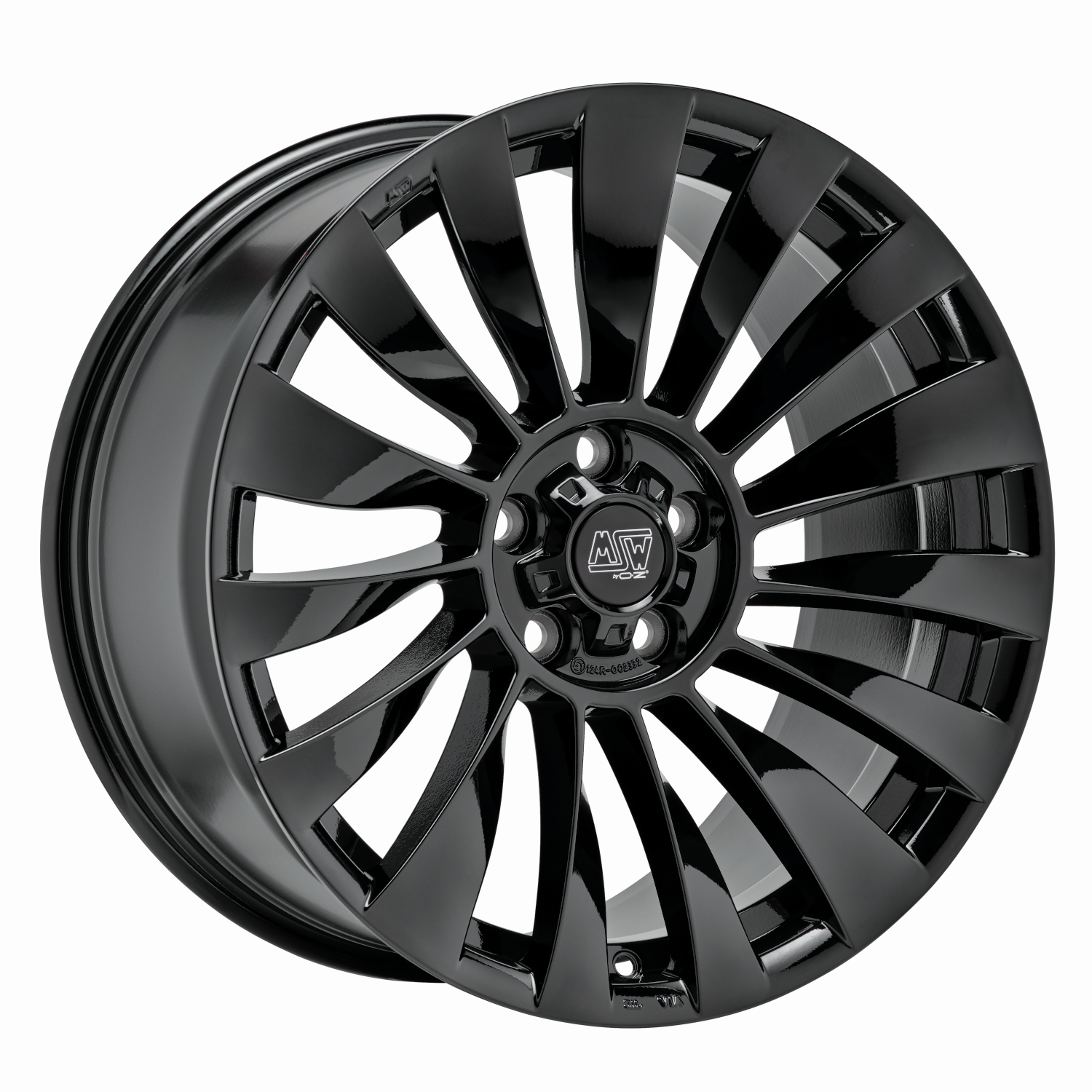 MSW Msw 37t gloss black