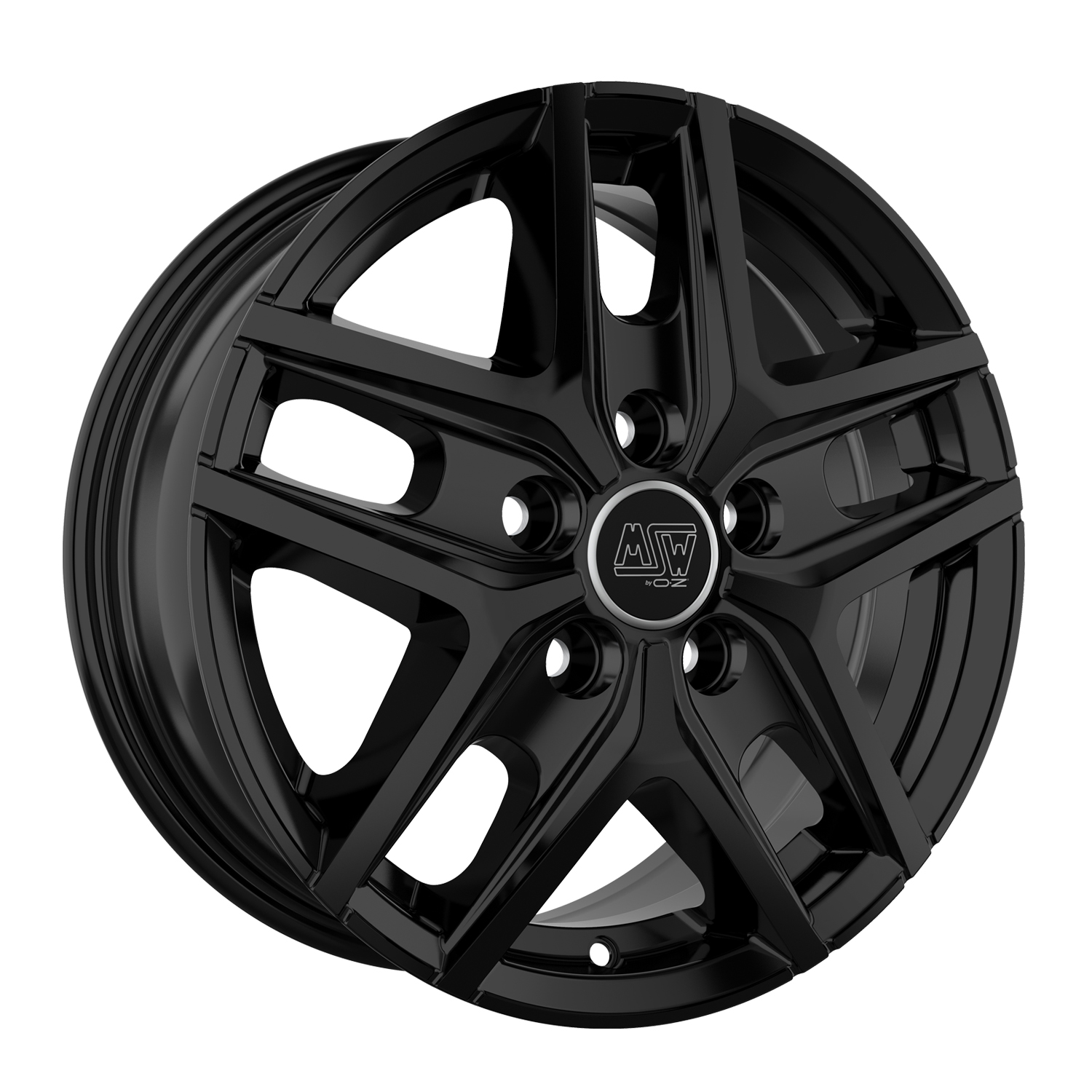 MSW Msw 40 van gloss black