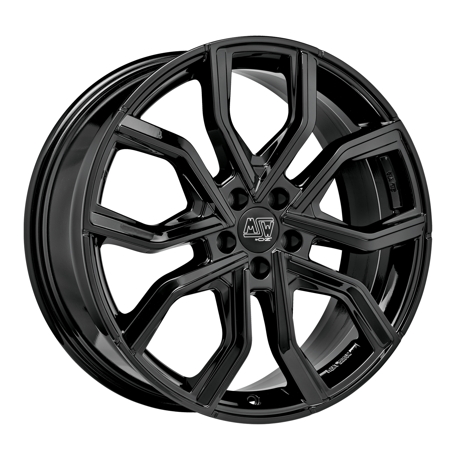 MSW Msw 41 gloss black