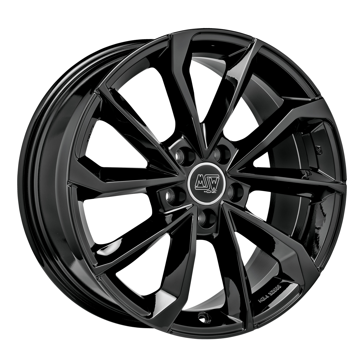 MSW Msw 42 gloss black