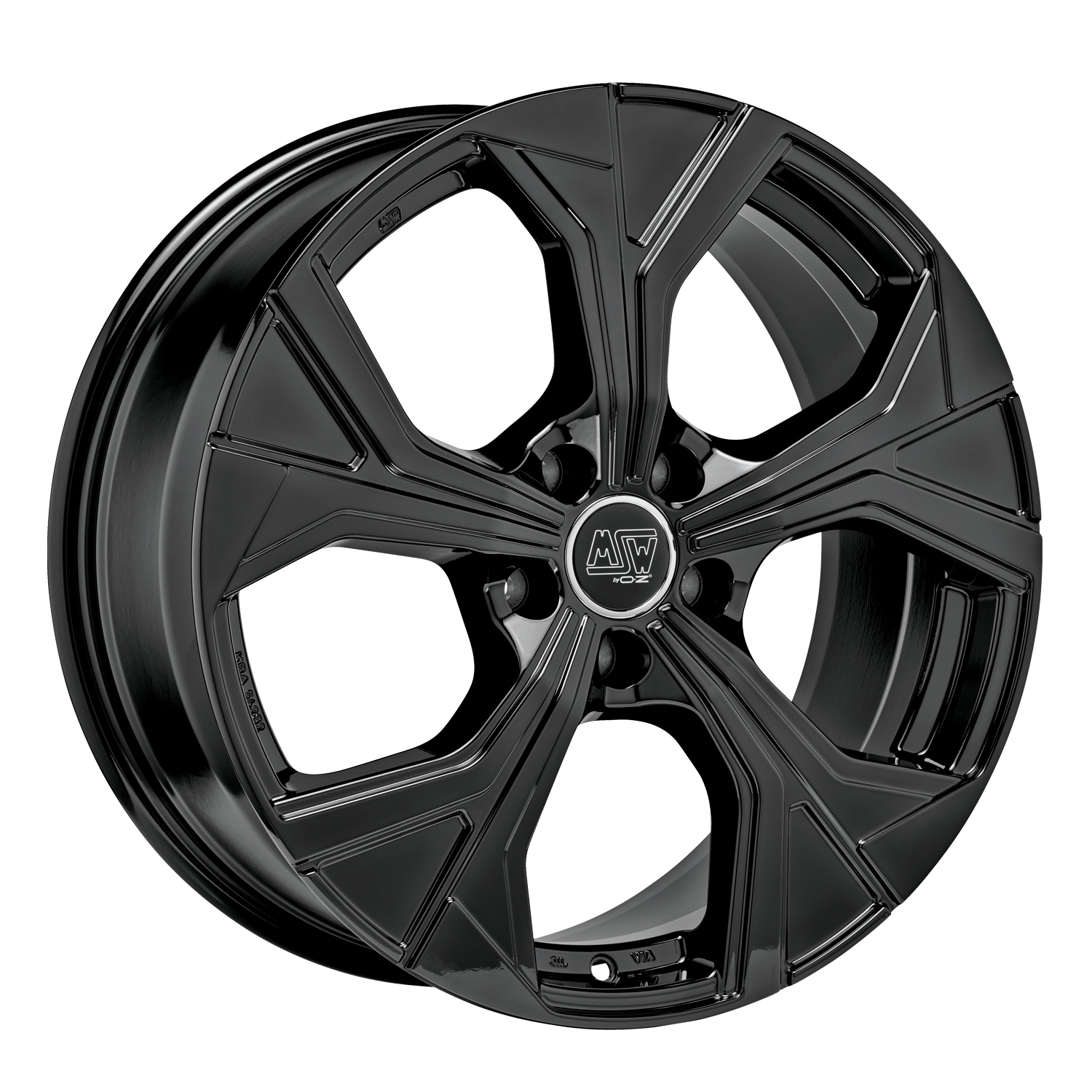 MSW Msw 43 gloss black