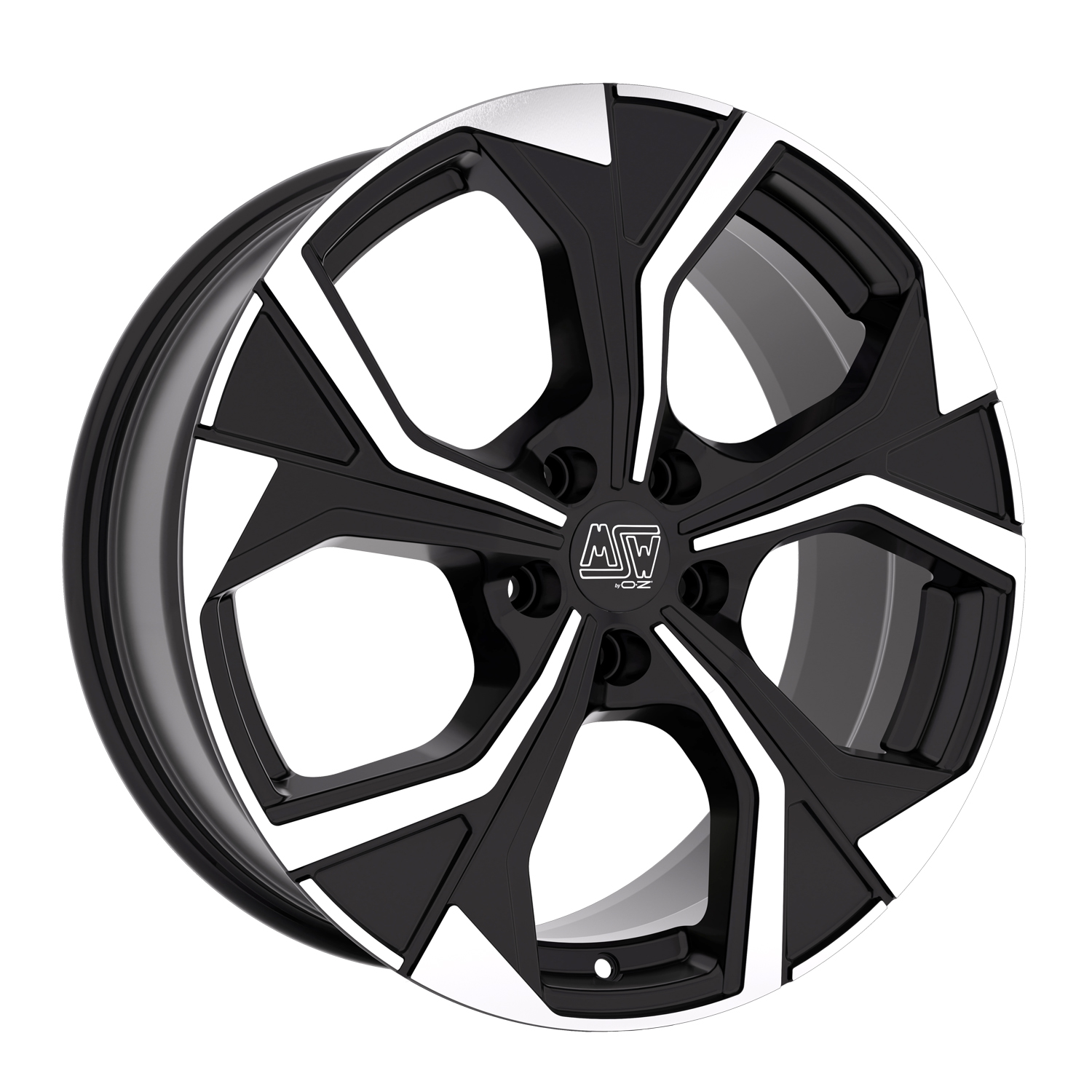 MSW Msw 43 gloss black full polished