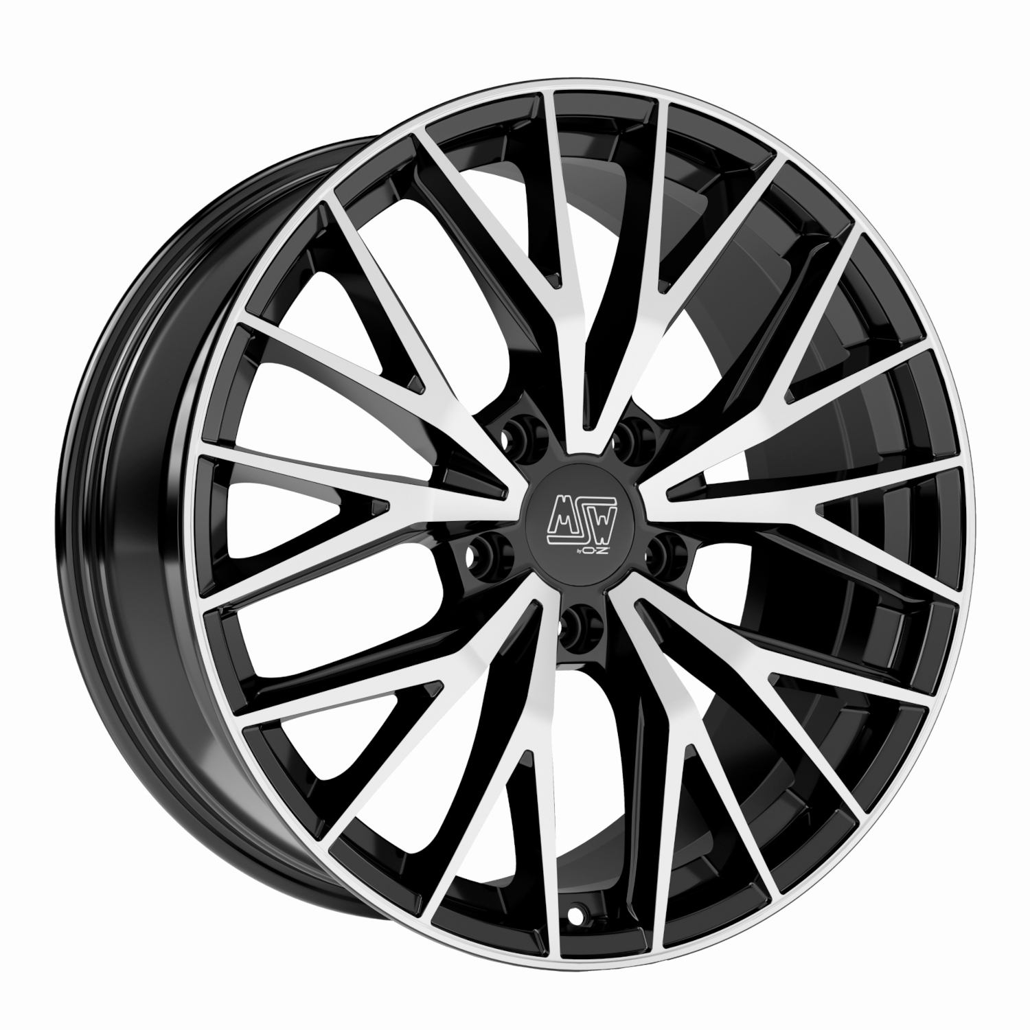 MSW Msw 44 gloss black full polished