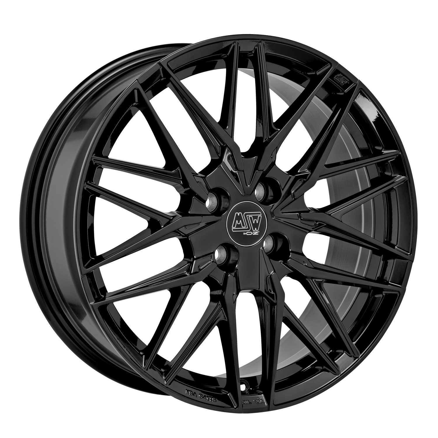 MSW Msw 50-4 gloss black