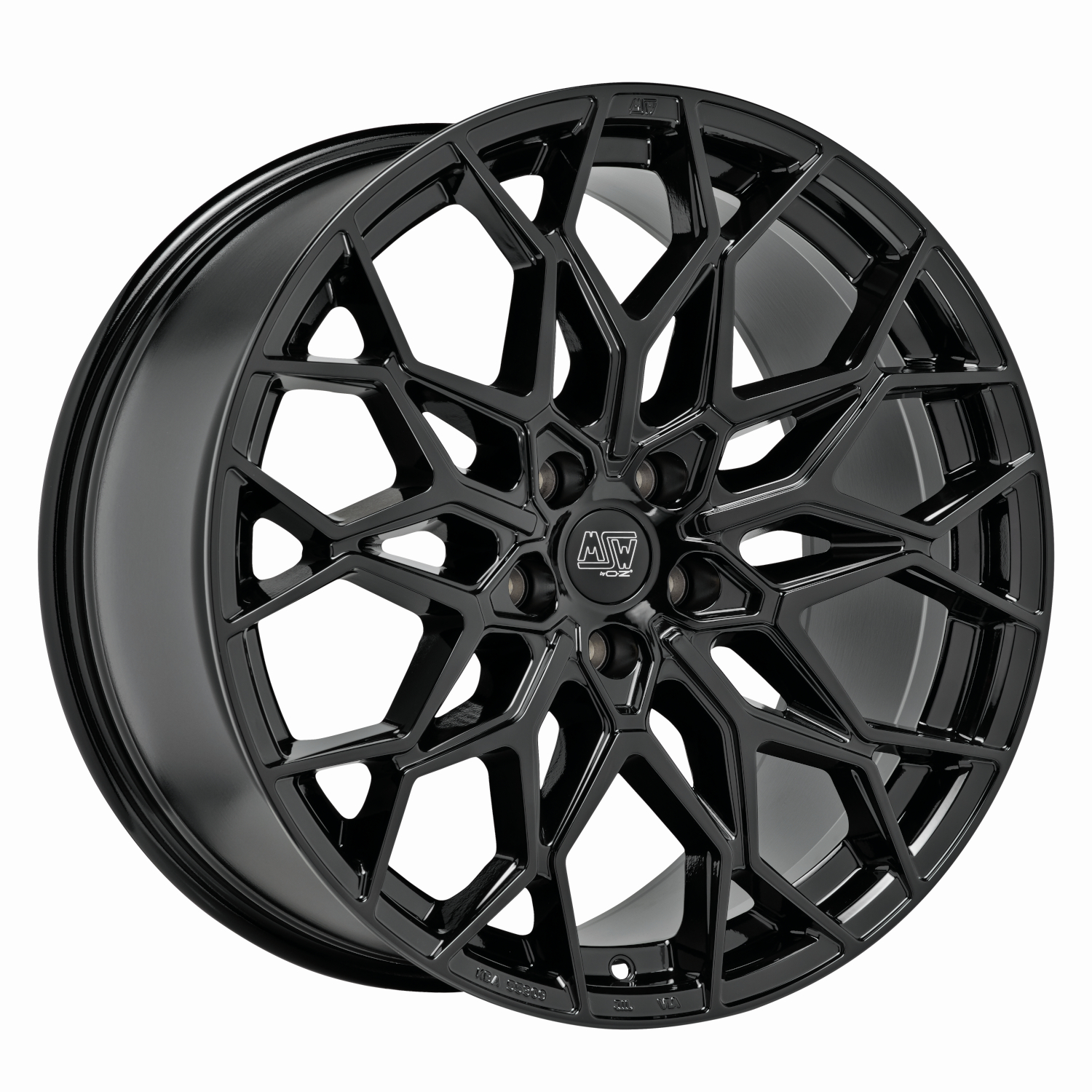 MSW Msw 51 gloss black
