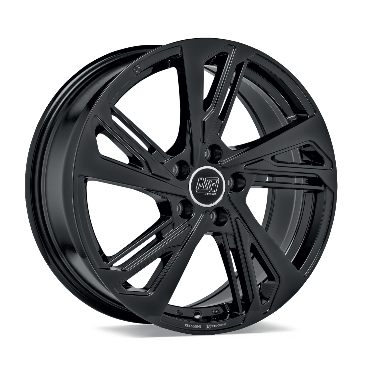 MSW Msw 60 gloss black