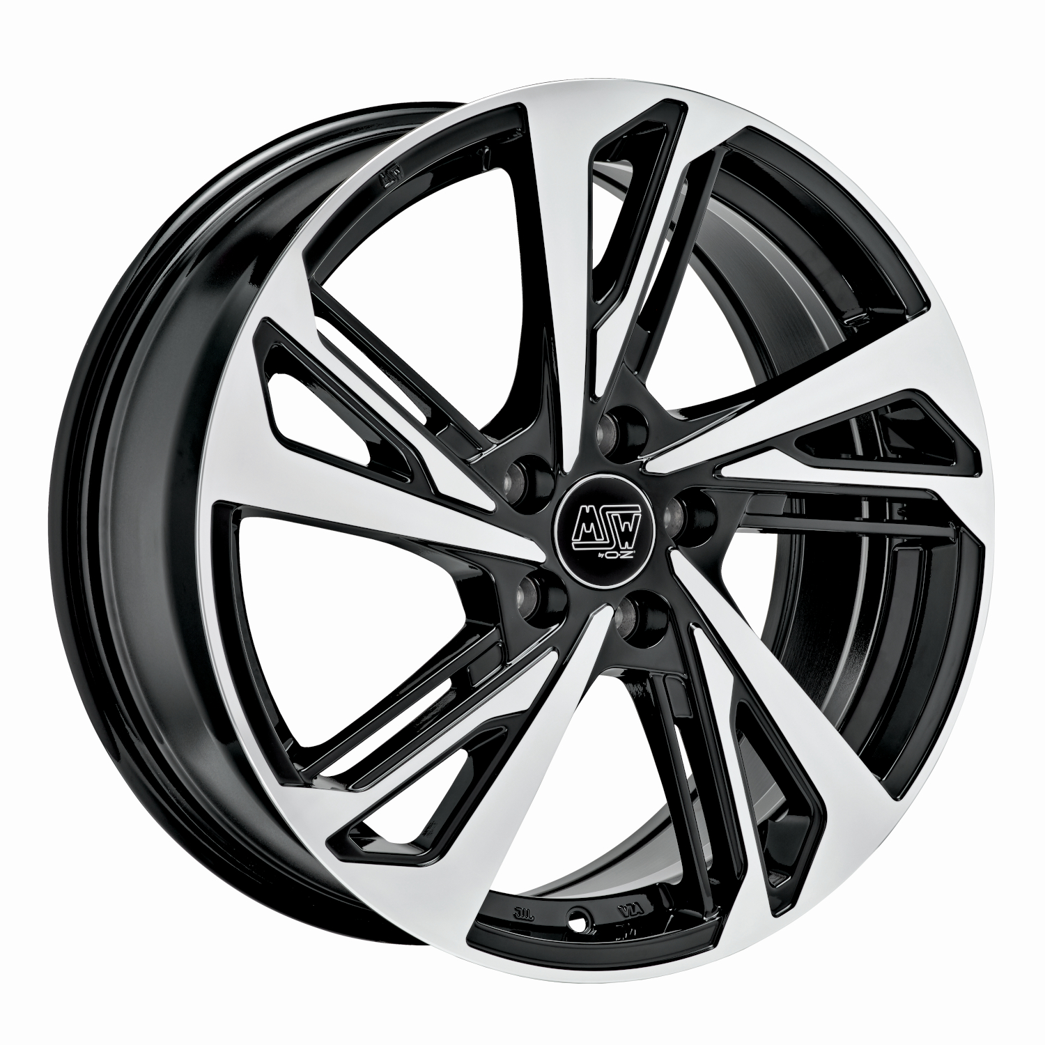 MSW Msw 60 gloss black full polished