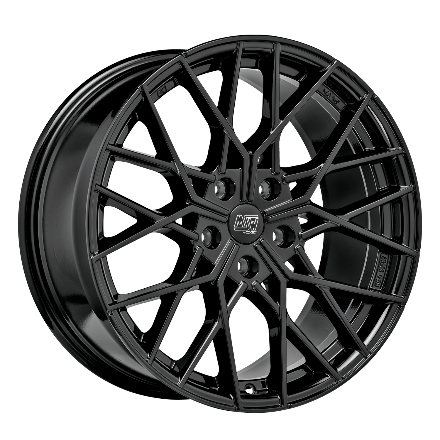 MSW Msw 74 gloss black