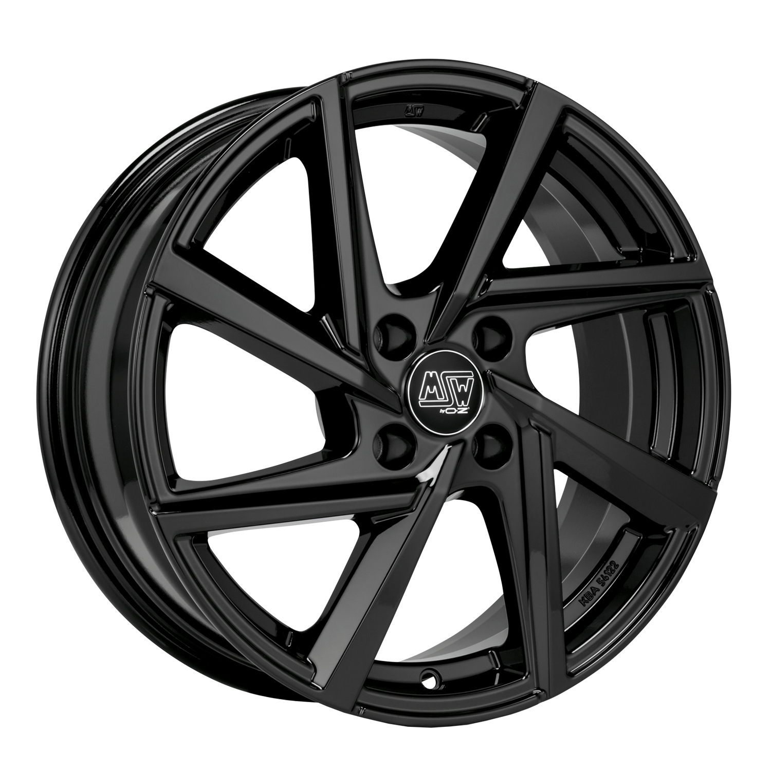 MSW Msw 80-4 gloss black