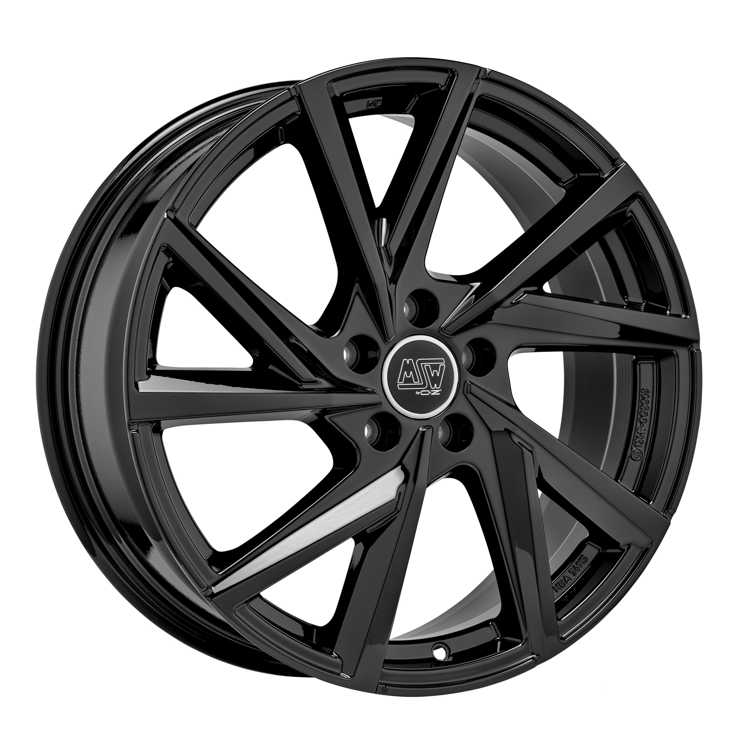 MSW Msw 80-5 gloss black