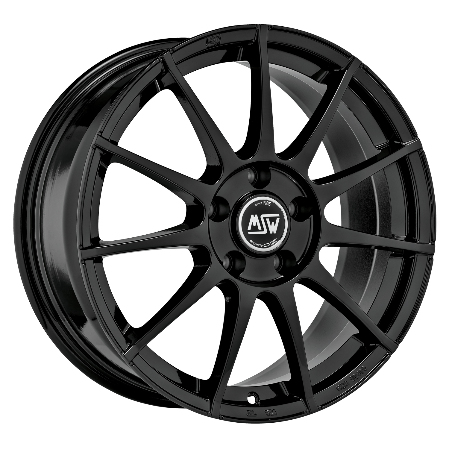 MSW Msw 85 gloss black