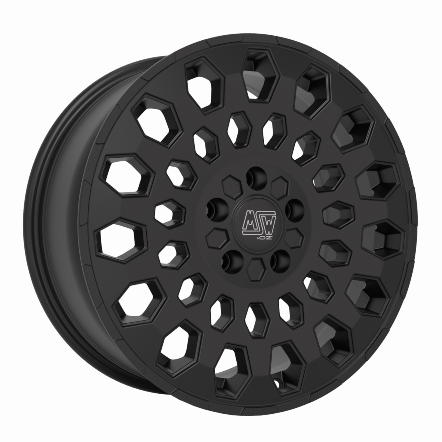 MSW Msw 99 van matt black