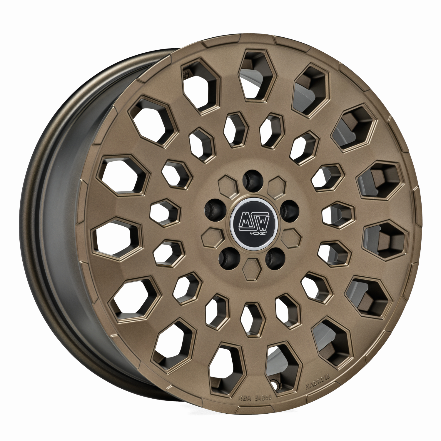 MSW Msw 99 van matt bronze