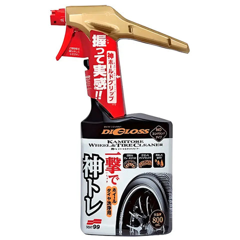 Soft99 DiGloss Kamitoré Wheel & Tire Cleaner (800ml)