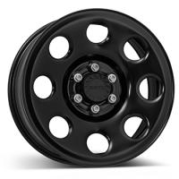 DOTZ 4X4 Outland black Black