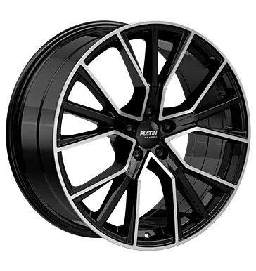 PLATIN P 102 BLACK platin p 102 black polished