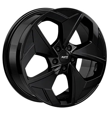 PLATIN P 104 BLACK platin p 104 black glossy