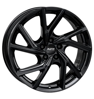 PLATIN P 107 BLACK platin p 107 black glossy
