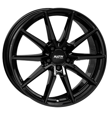 PLATIN P 109 GLOSSY platin p 109 glossy black