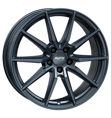 PLATIN P 109 MATT platin p 109 matt graphite