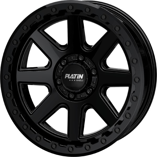 PLATIN P 111 BLACK platin p 111 black glossy