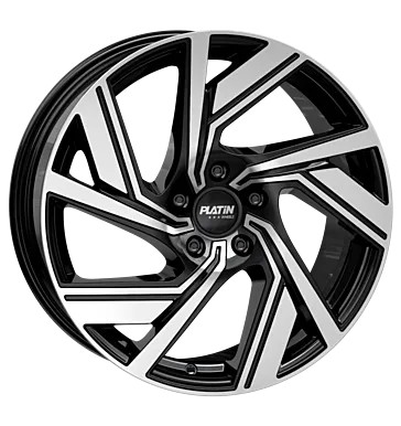 PLATIN P 114 BLACK platin p 114 black polished