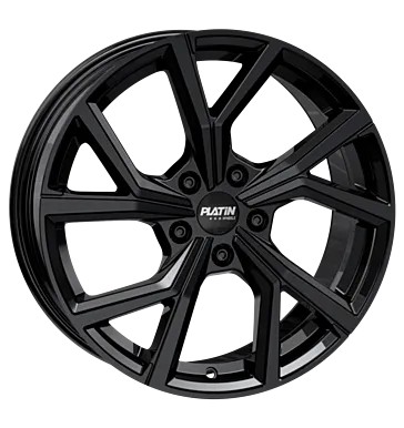 PLATIN P 115 BLACK platin p 115 black glossy