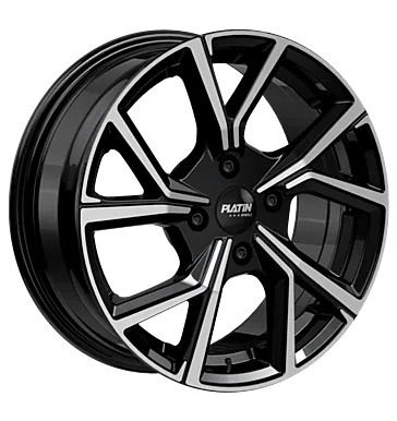 PLATIN P 115 BLACK platin p 115 black polished