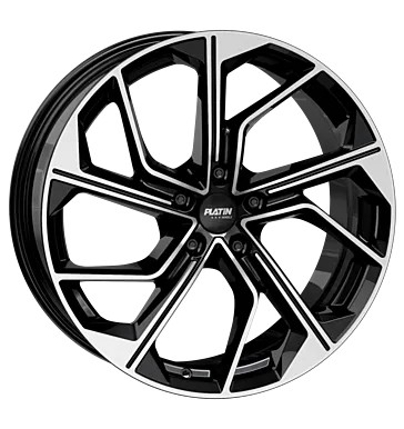 PLATIN P 116 BLACK platin p 116 black polished